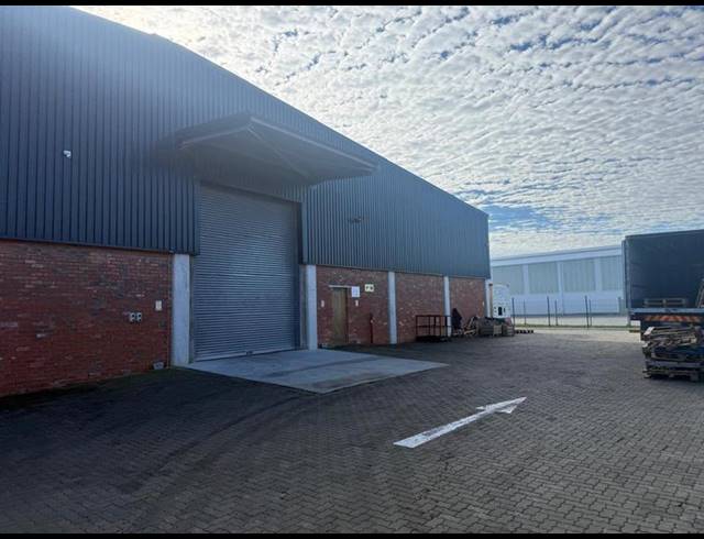 INDUSTRIAL PROPERTY TO RENT IN GREENBUSHES